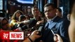 Saifuddin: I am not informed about replacing Muhyiddin as home minister