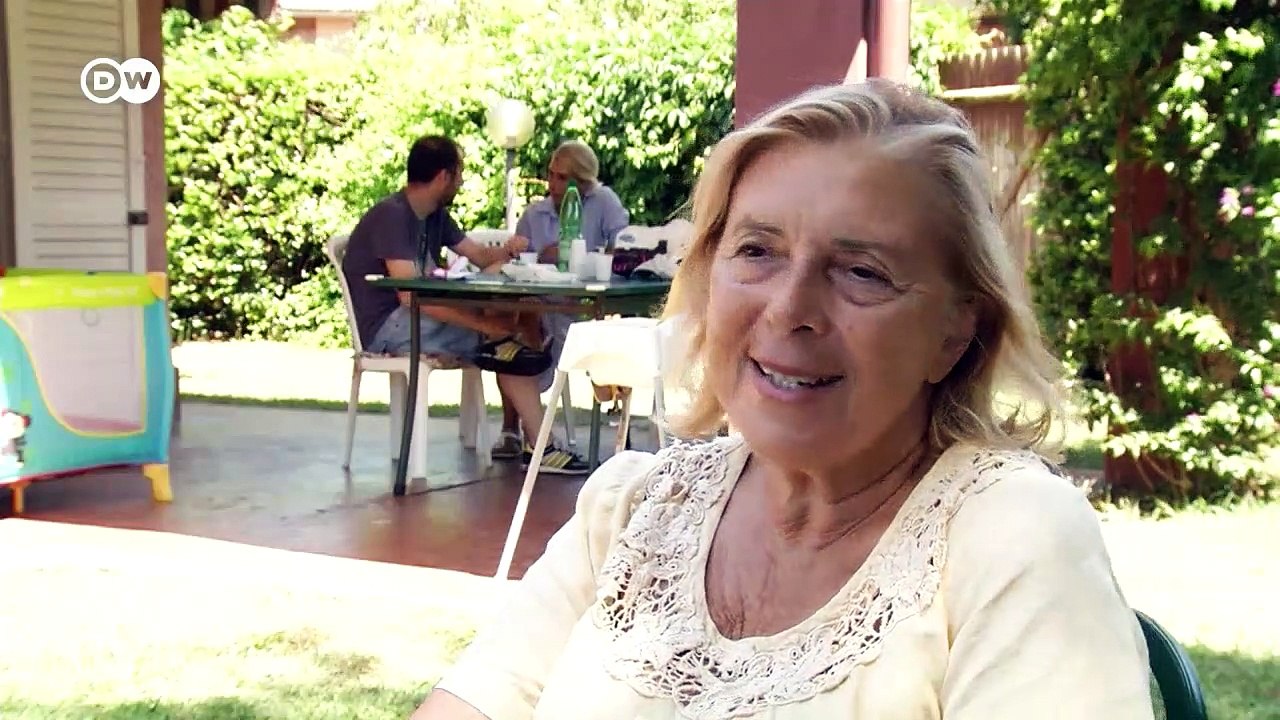 Italien in der Krise - Land ohne Kinder | Fokus Europa