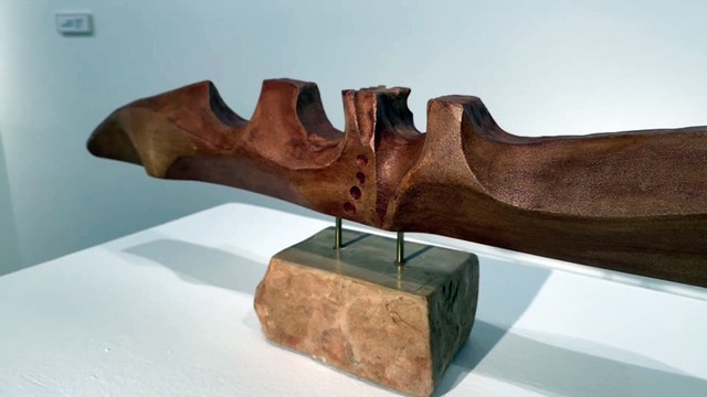 Las esculturas y dibujos de J.A. Amate en Valladolid