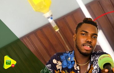 Hospitalisé à moins de 15 jours de son Grand Théâtre,Pama Dieng réapparaît