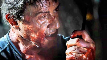 RAMBO 5 Bande Annonce Officielle