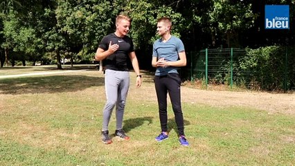 LA MINUTE FORME - Se muscler et s’affiner en même temps, c'est le Mountain Climber