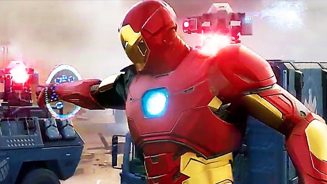 AVENGERS Bande Annonce