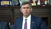 Türkiye Barolar Birliği Başkanı Feyzioğlu: 