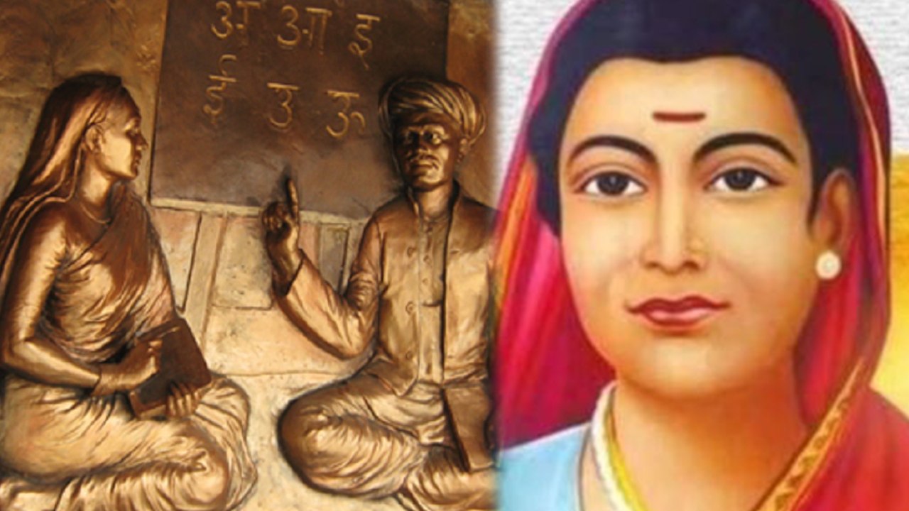 மேல்சாதியினர் மலத்தை அள்ளி வீசியும் பாடம் நடத்திய சாவித்ரிபாய் பூலே | Savithribhai Phule