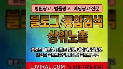 바이럴마케팅대행〖LJVIRAL.com〗광고대행