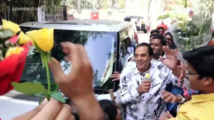 When Drunk Dharmendra Ate Onions On The Film's Set | Asha Parekh