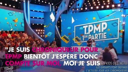 Pascal Soetens bientôt dans TPMP ? Cyril Hanouna n'est pas contre