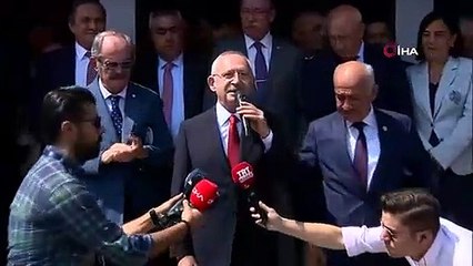Kılıçdaroğlu: 3,5 milyon Suriyeli daha gelecek