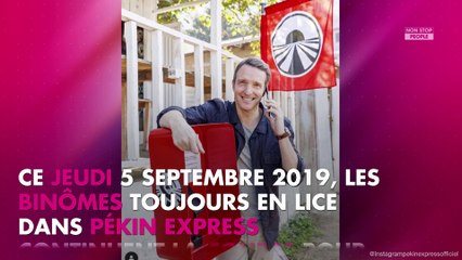 Pékin Express : que contient le sac à dos des candidats ?