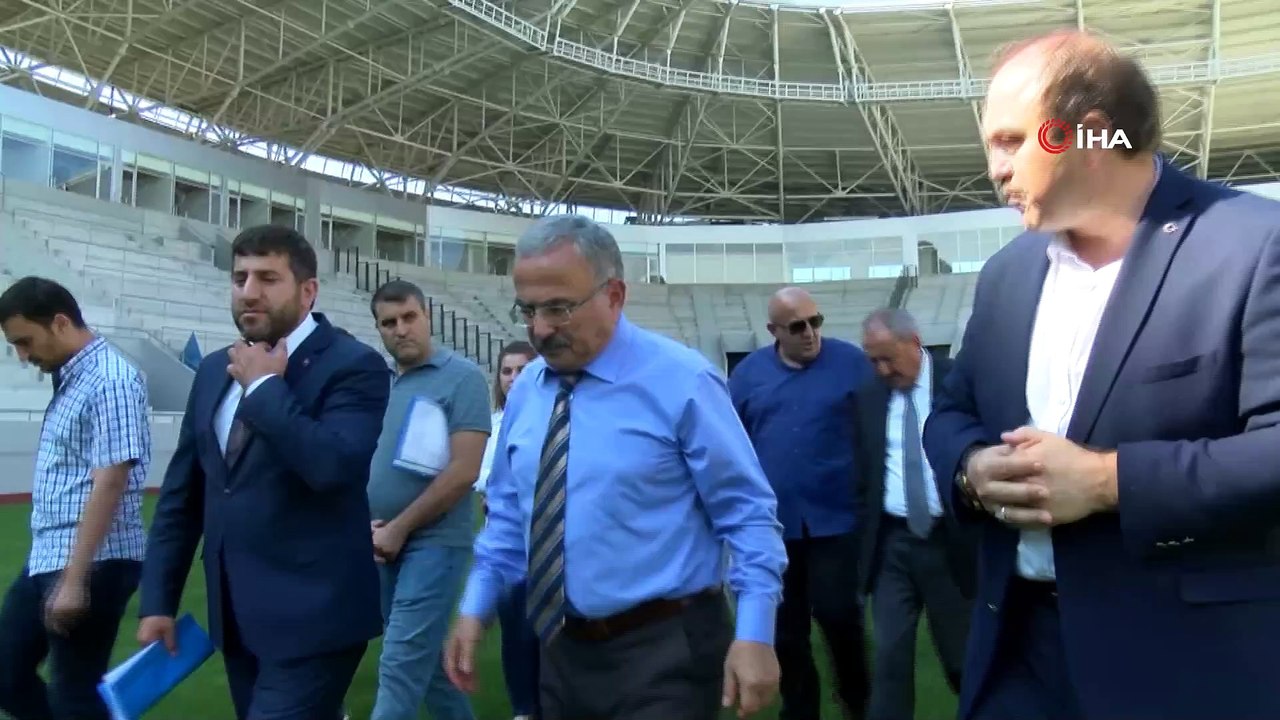 Yeni Ordu Stadı için harekete geçiliyor