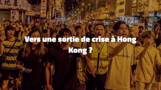Hong Kong l'exécutif retire le texte controversé sur les extraditions