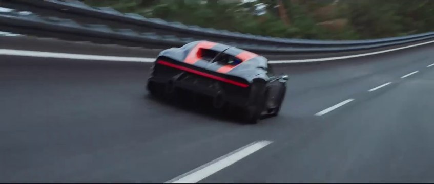 En frôlant les 500km/h, la Bugatti Chiron a battu le record mondial de vitesse.