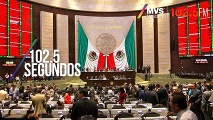 Por tercera ocasión, rechazan propuesta del PAN para presidir San Lázaro