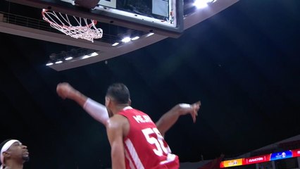 كرة سلة: كأس العالم: بورتو ريكو 67-64 تونس