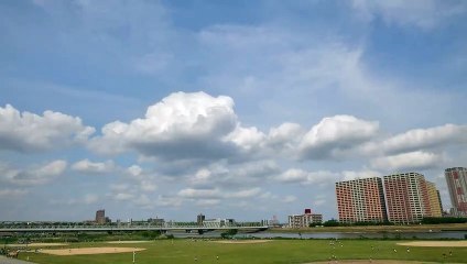 timelapse summer edogawa tokyo japan nikon d850