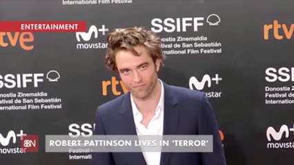 Robert Pattinson Keeps His Career Moving