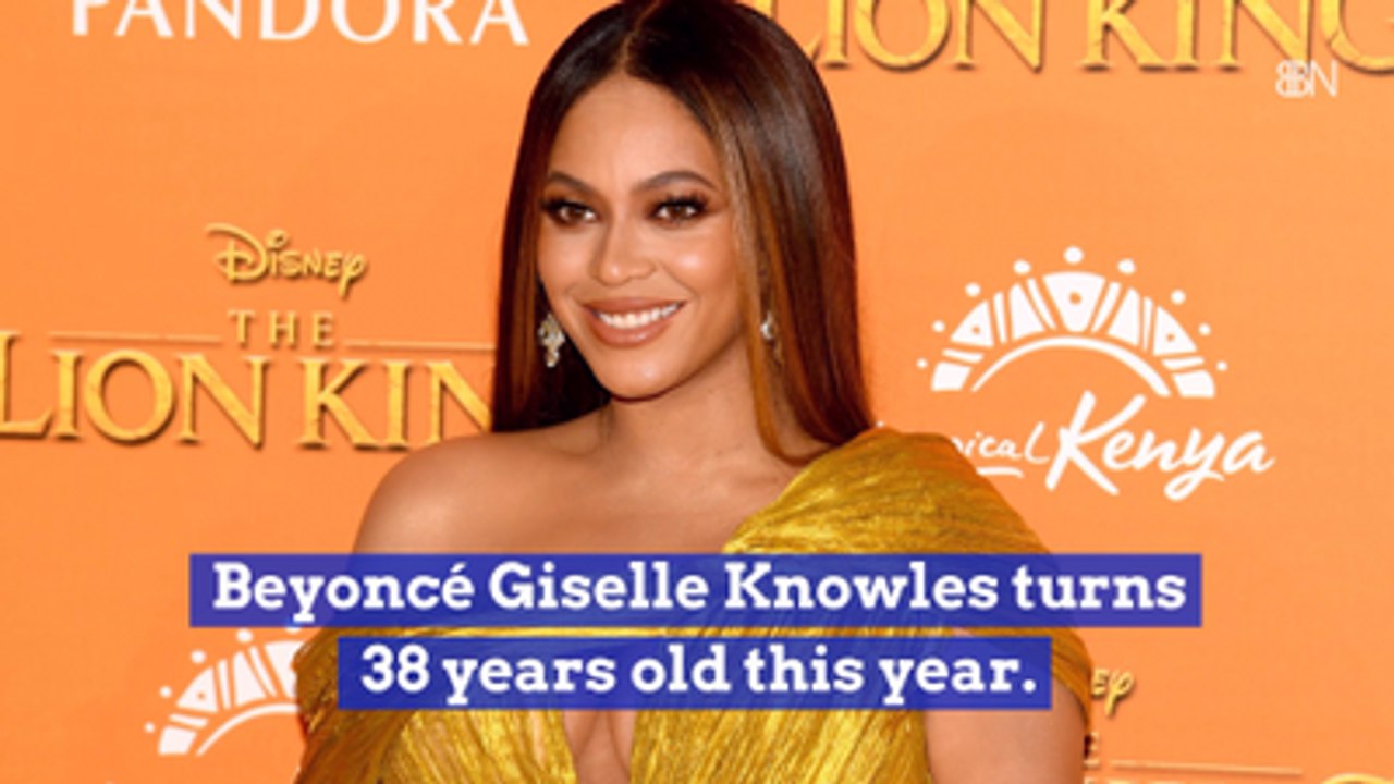 Beyonce Is Still Young