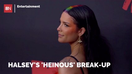 Halsey And Her Breakup With G-Eazy