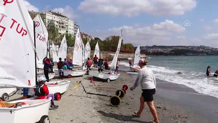 5. Uluslararası Süleymanpaşa Optimist Kupası - TEKİRDAĞ