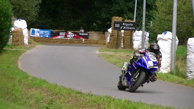 Merléac - 2ème Manche - 3ème groupe