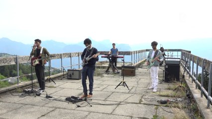 Reportage - BB Brunes vers Grenoble pour un live atypique !