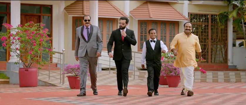 ഷാജോണും പൃഥ്വിരാജും ഓണം കീഴടക്കാന്‍ എത്തുന്നു | FIlmiBeat Malayalam