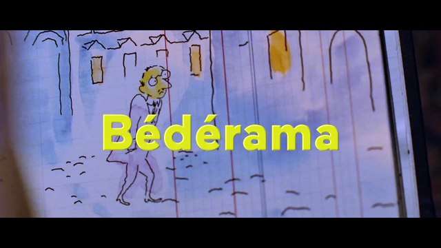 [B-A] Bédéréma - Le festival cinébédé @Forum des images