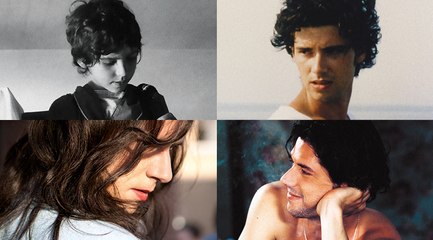 [B-A] "Mille Melvil : Poupaud en 24 films" - Cycle @Forum des images