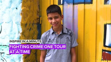 Inspire in a Minute: Breaking Borders is a tour you have to go on