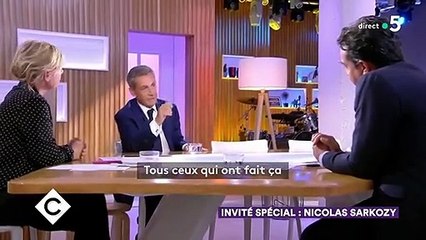 "J'irai jusqu'au bout" : l'avertissement de Nicolas Sarkozy, mis en examen pour financement illégal de sa campagne