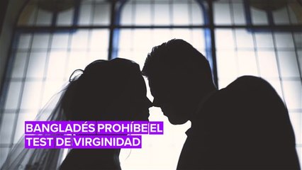 El 'test de virginidad' todavía existe en algunos países