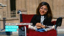 Van gepest tot influencer: Marina Ayman