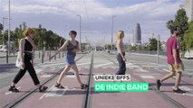 Unieke BFFs: De Indie Band