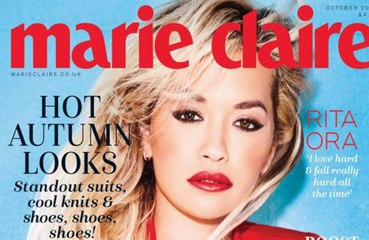 Rita Ora: 'El amor no es mi prioridad'