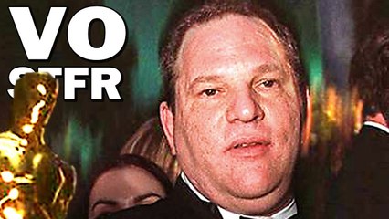 L'INTOUCHABLE HARVEY WEINSTEIN Trailer VOSTFR