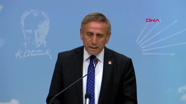 Chp'li kaya: acil göreve başlaması gereken 200 bin öğretmen var