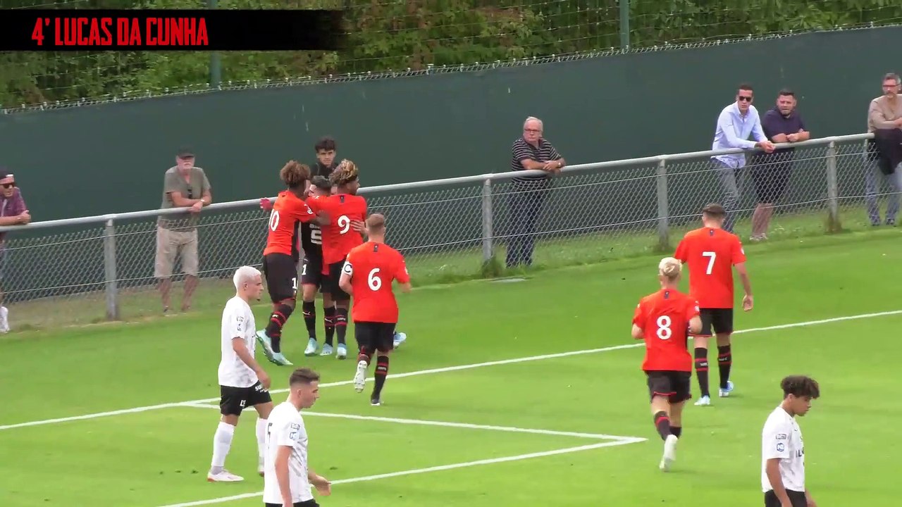 Les résultats de l'Académie