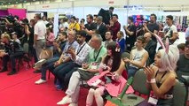 GameX 2019 Uluslararası Oyun ve Eğlence Fuarı başladı - İSTANBUL