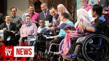 Dr Maszlee: All IPTAs must be completely disabled-friendly within 10 years