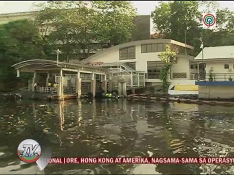 MMDA extends free Pasig ferry rides