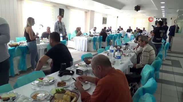 Polisten sanal devriye...Tekirdağ'da FETÖ'den bugüne kadar 3 bin 75 kişiye işlem yapıldı