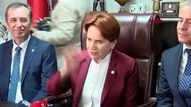 Meral Akşener: Cumhurbaşkanı Erdoğan'ın İstanbul ve Ankara'ya kayyım atamak gibi bir çılgınlığa kapılmayacağını düşünüyorum