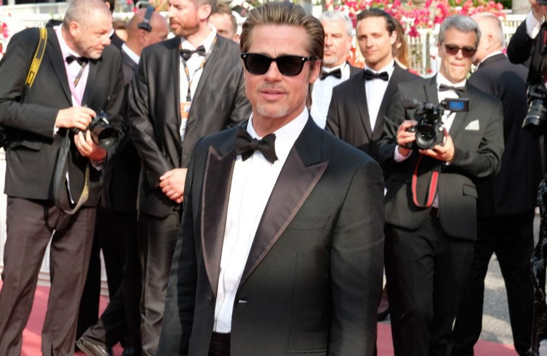 Brad Pitt: Er plant, 'weniger' Filme zu drehen