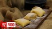 Retro Recipe: Durian crepe