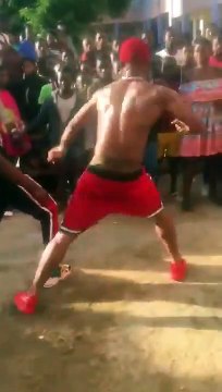 DES CHOREGRAPHES SUPER ENTRAINÉS