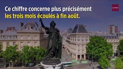 Paris : le prix du logement a dépassé 10 000 euros le mètre carré
