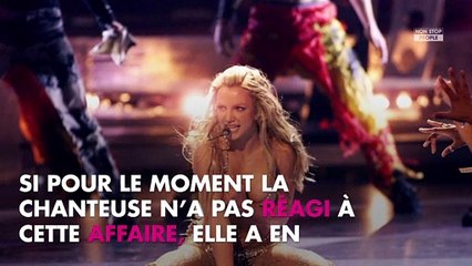 Britney Spears de nouveau brune, son nouveau look moqué sur la Toile