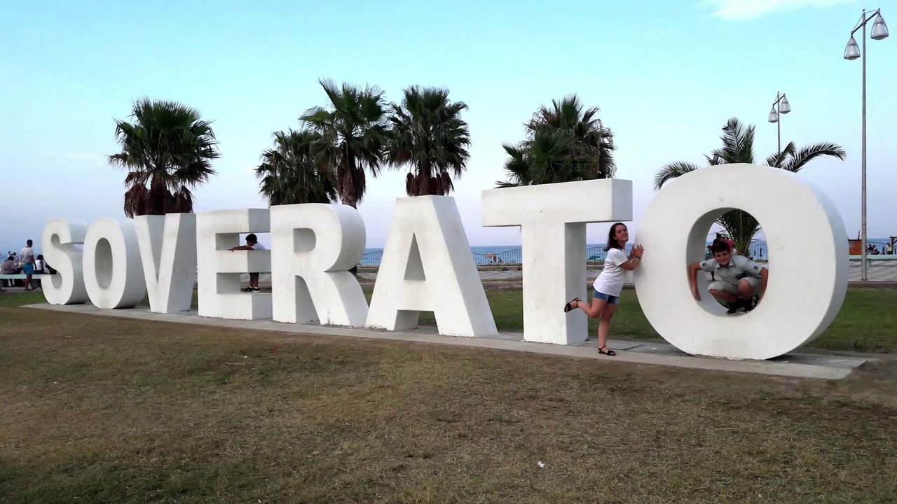 ESTATE 2018  - SOVERATO