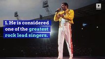 Remembering Freddie Mercury